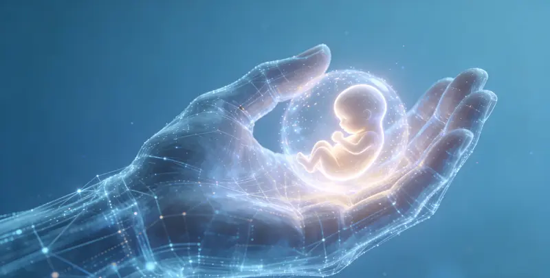 咸宁产前羊水亲子鉴定图片1